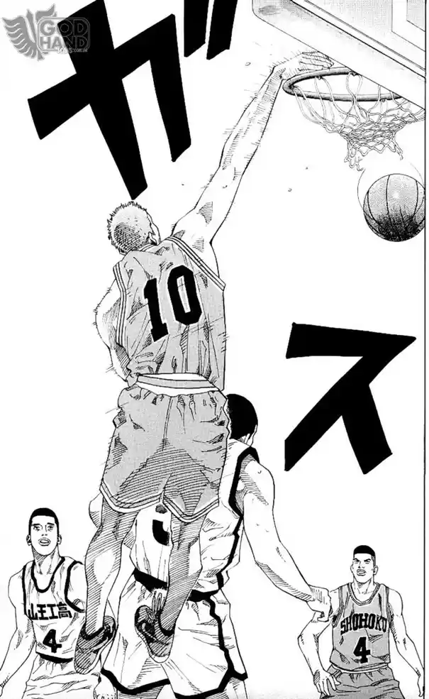 Read Slam Dunk PT-BR Manga Online