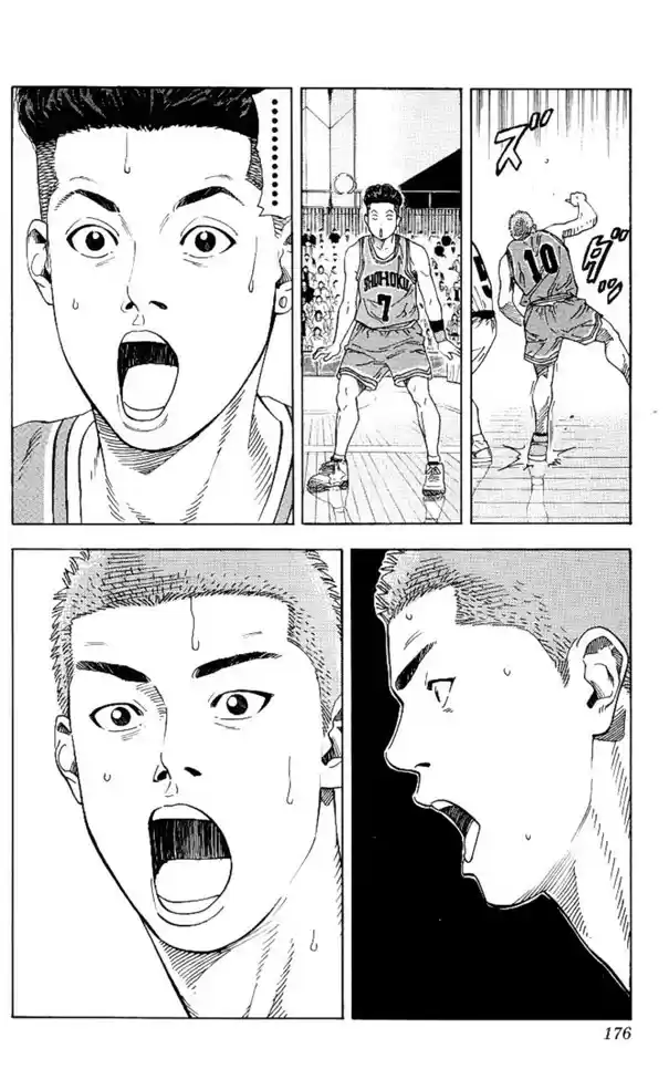 Read Slam Dunk PT-BR Manga Online