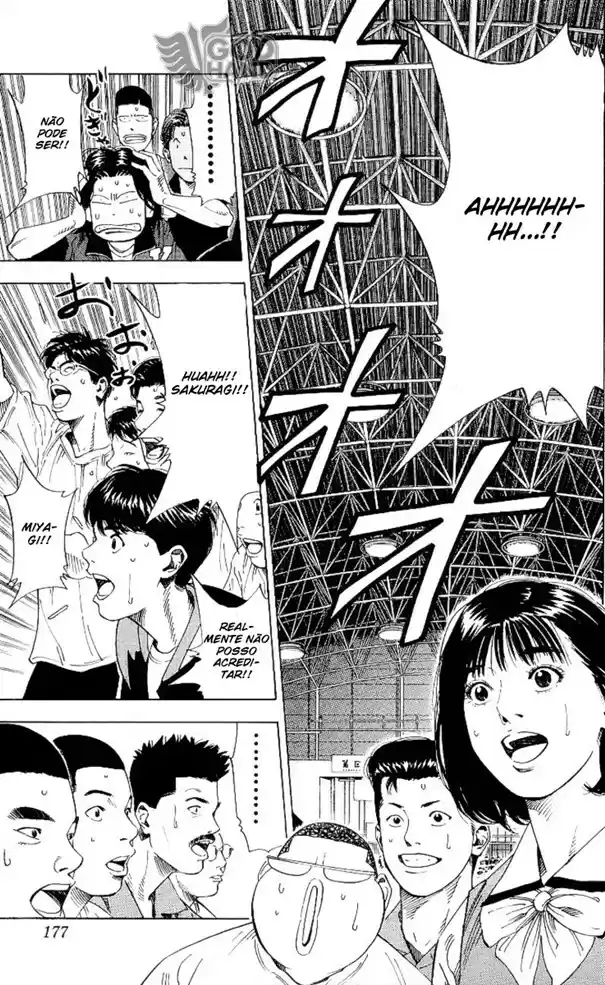 Read Slam Dunk PT-BR Manga Online