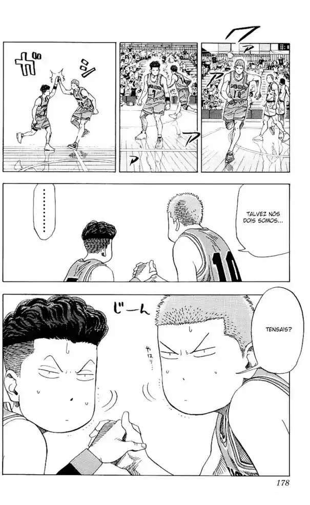 Read Slam Dunk PT-BR Manga Online