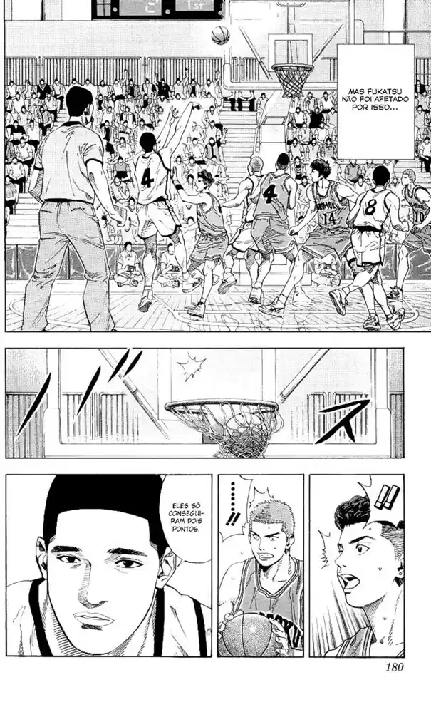 Read Slam Dunk PT-BR Manga Online