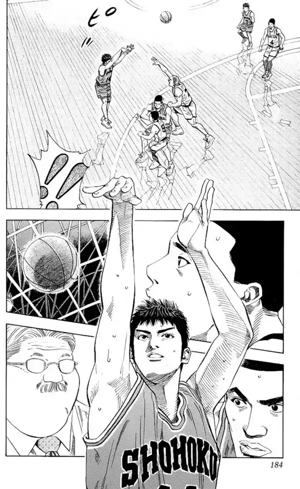 Read Slam Dunk PT-BR Manga Online