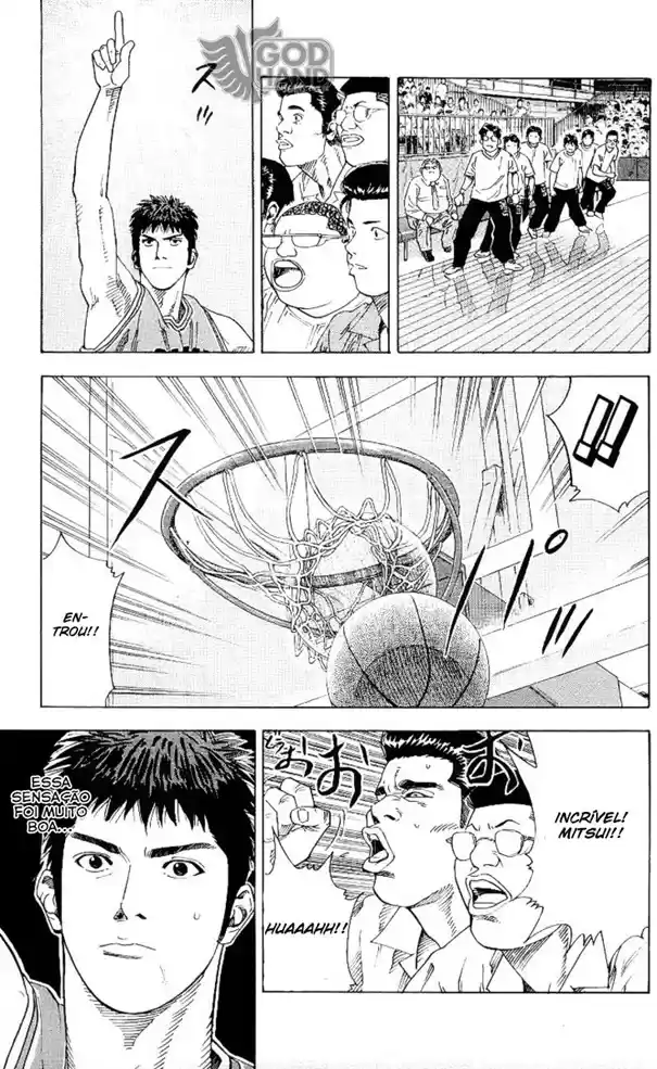 Read Slam Dunk PT-BR Manga Online