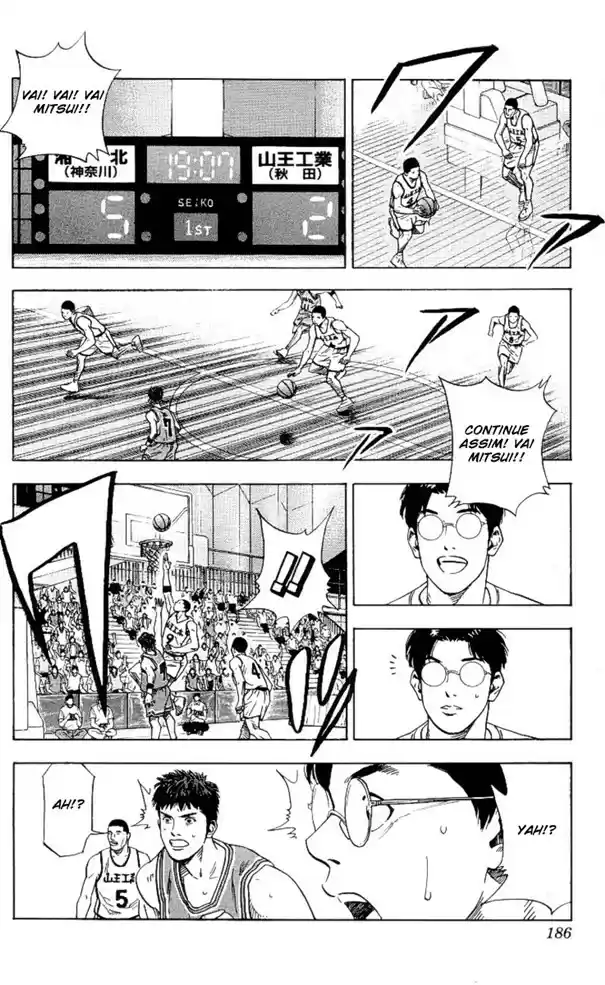 Read Slam Dunk PT-BR Manga Online