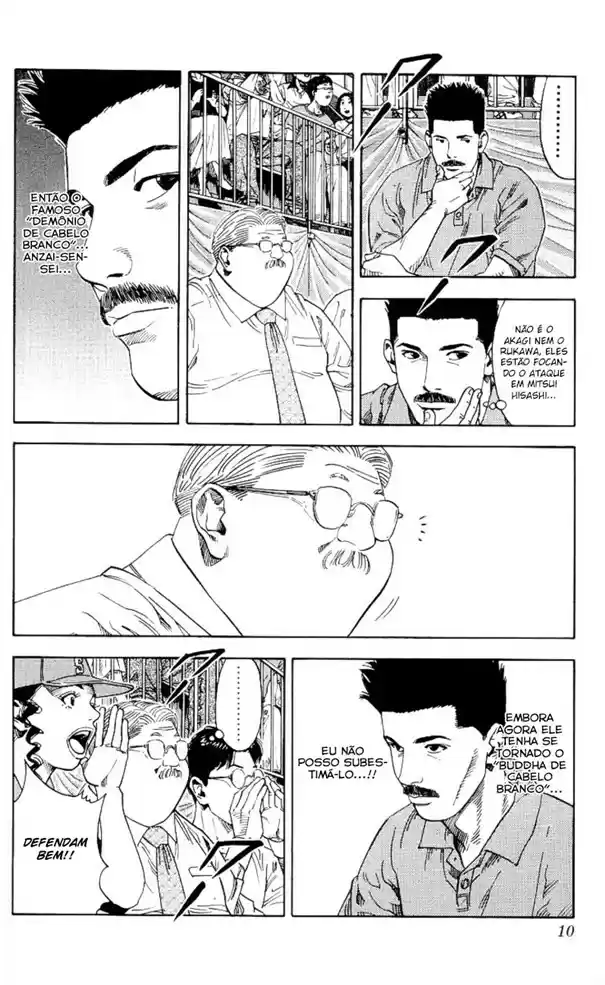Read Slam Dunk PT-BR Manga Online