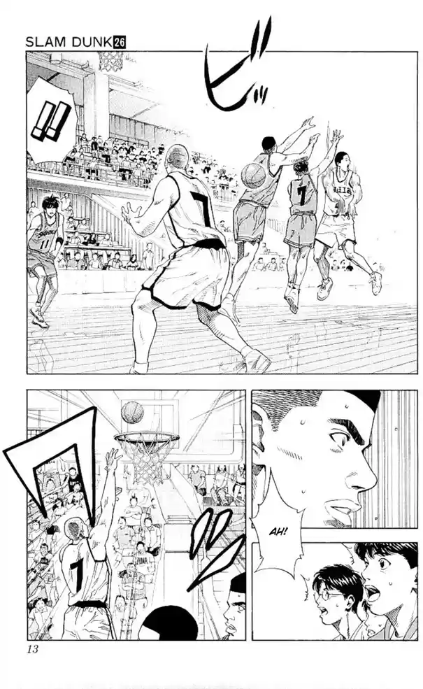 Read Slam Dunk PT-BR Manga Online