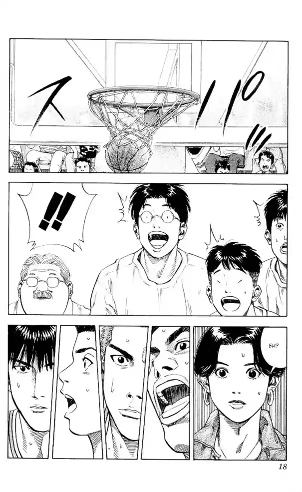 Read Slam Dunk PT-BR Manga Online