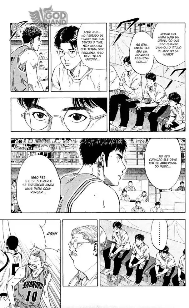 Read Slam Dunk PT-BR Manga Online