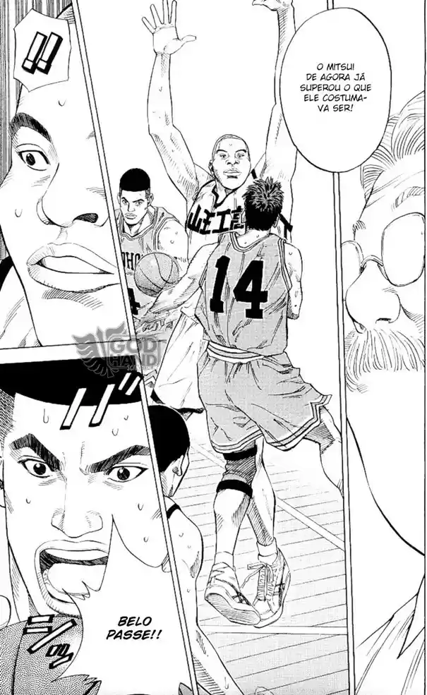 Read Slam Dunk PT-BR Manga Online