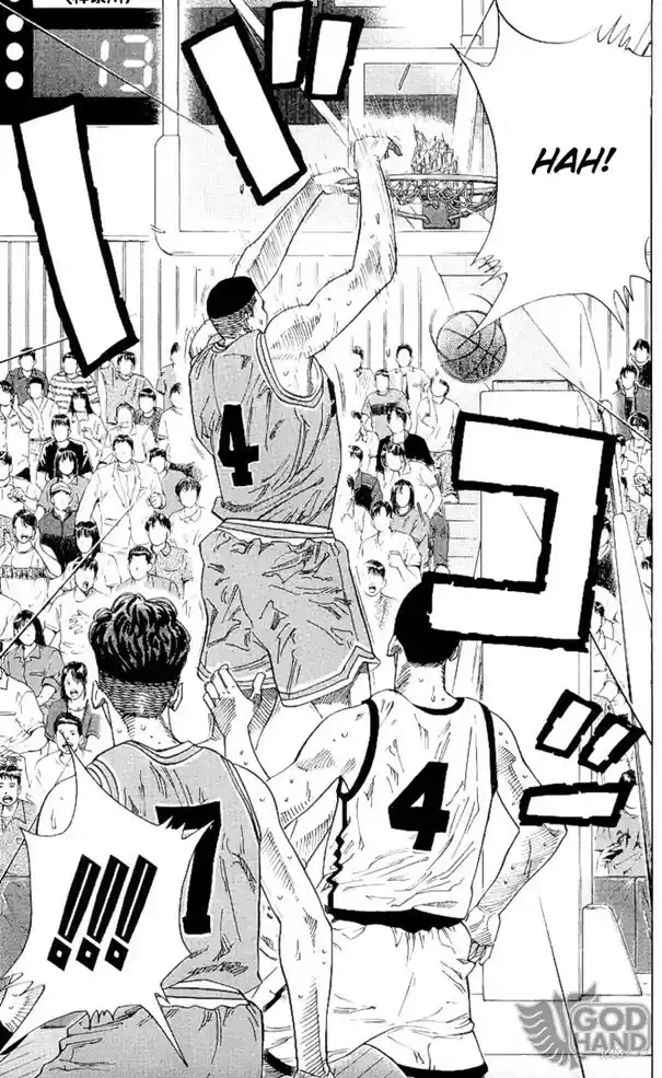 Read Slam Dunk PT-BR Manga Online