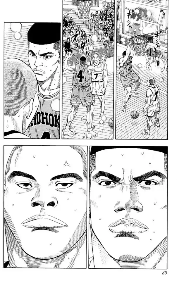 Read Slam Dunk PT-BR Manga Online