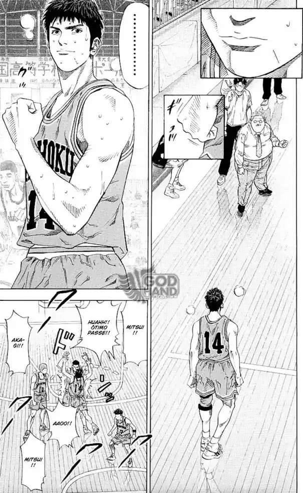 Read Slam Dunk PT-BR Manga Online