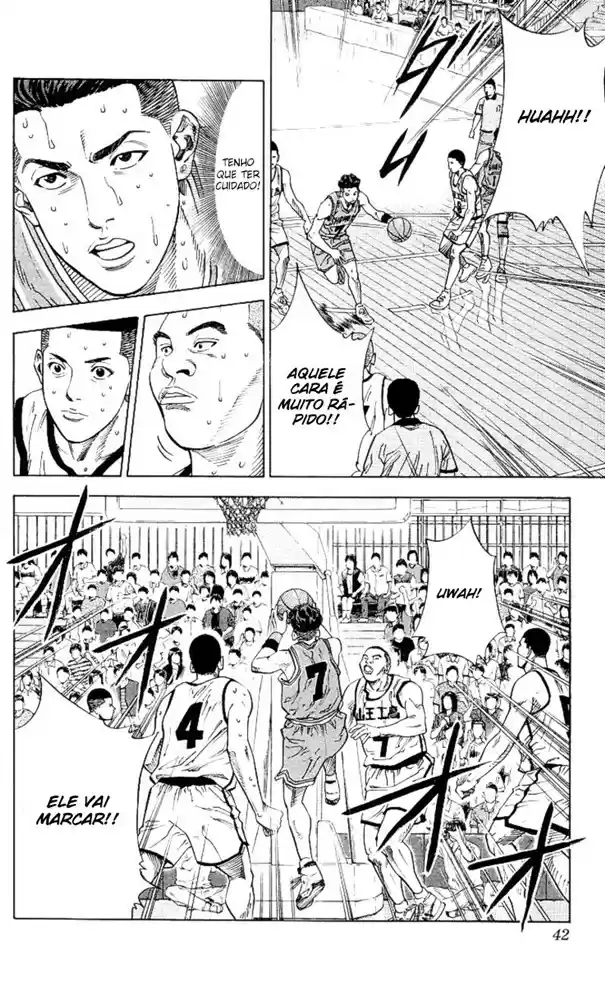 Read Slam Dunk PT-BR Manga Online