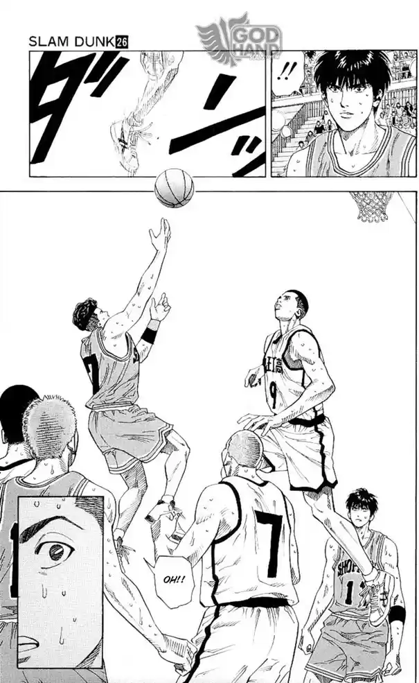 Read Slam Dunk PT-BR Manga Online