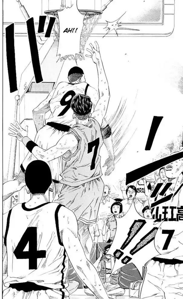 Read Slam Dunk PT-BR Manga Online