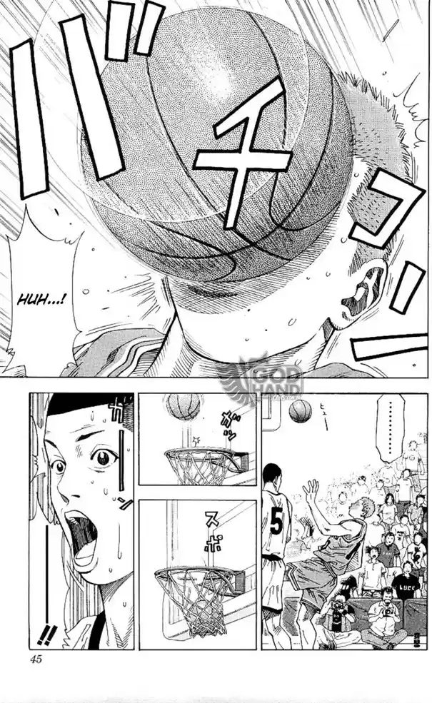 Read Slam Dunk PT-BR Manga Online