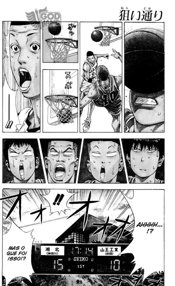 Read Slam Dunk PT-BR Manga Online