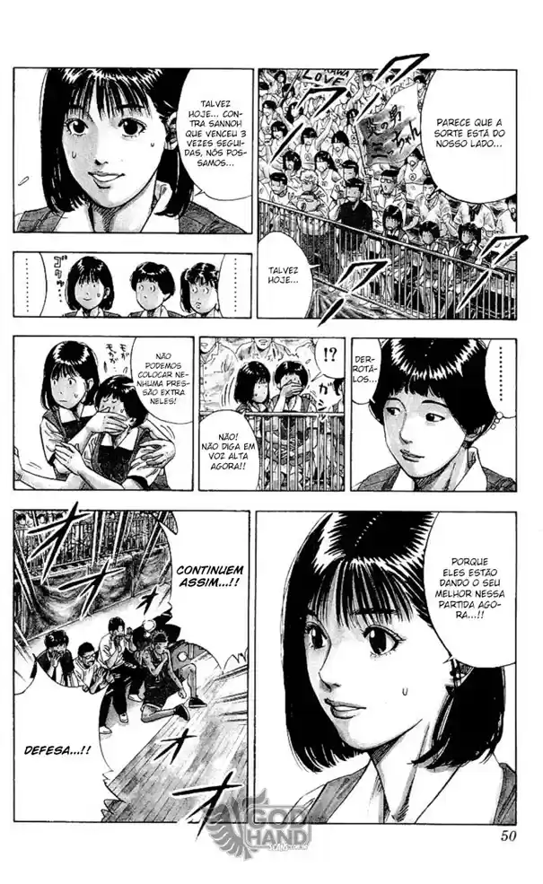 Read Slam Dunk PT-BR Manga Online