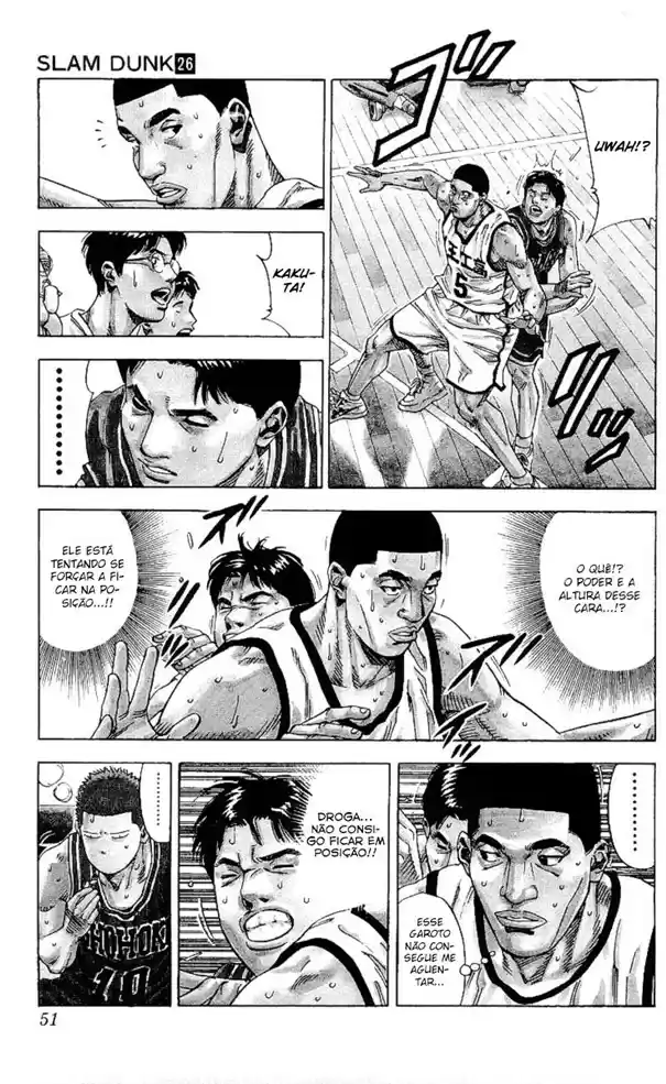 Read Slam Dunk PT-BR Manga Online