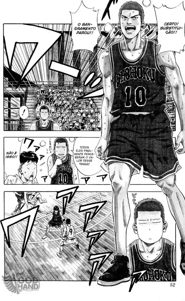 Read Slam Dunk PT-BR Manga Online
