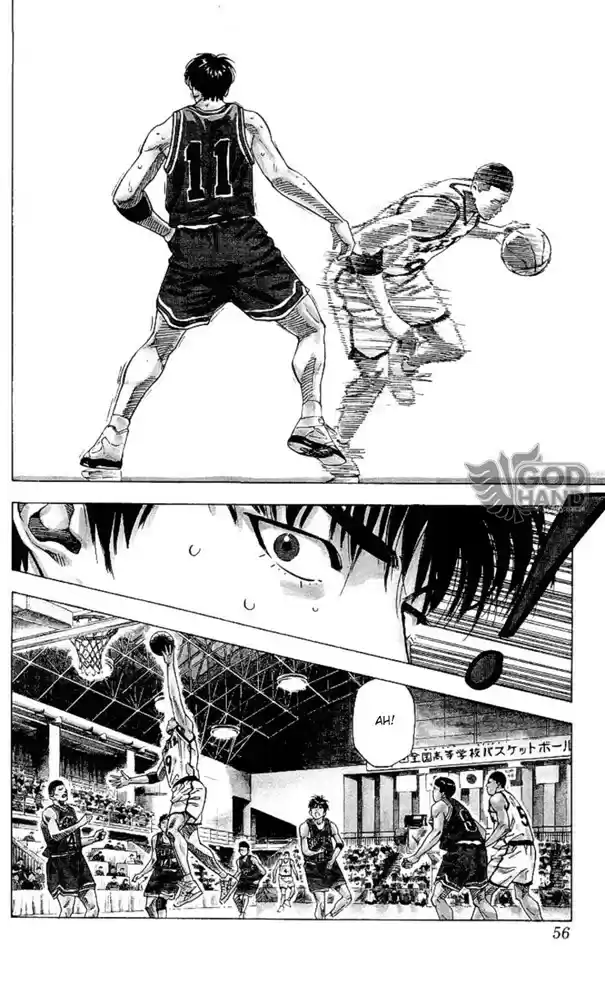 Read Slam Dunk PT-BR Manga Online