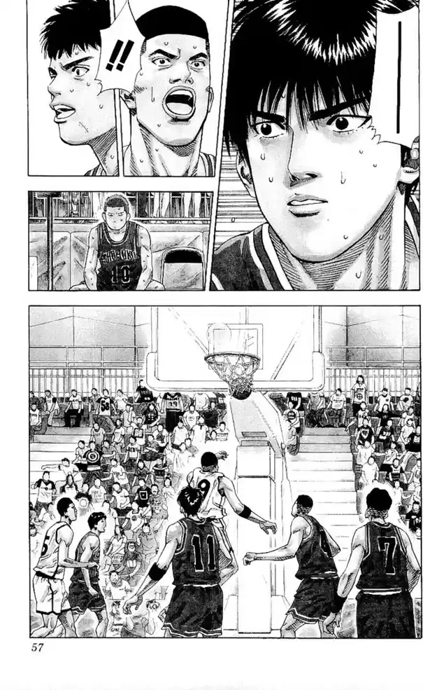 Read Slam Dunk PT-BR Manga Online