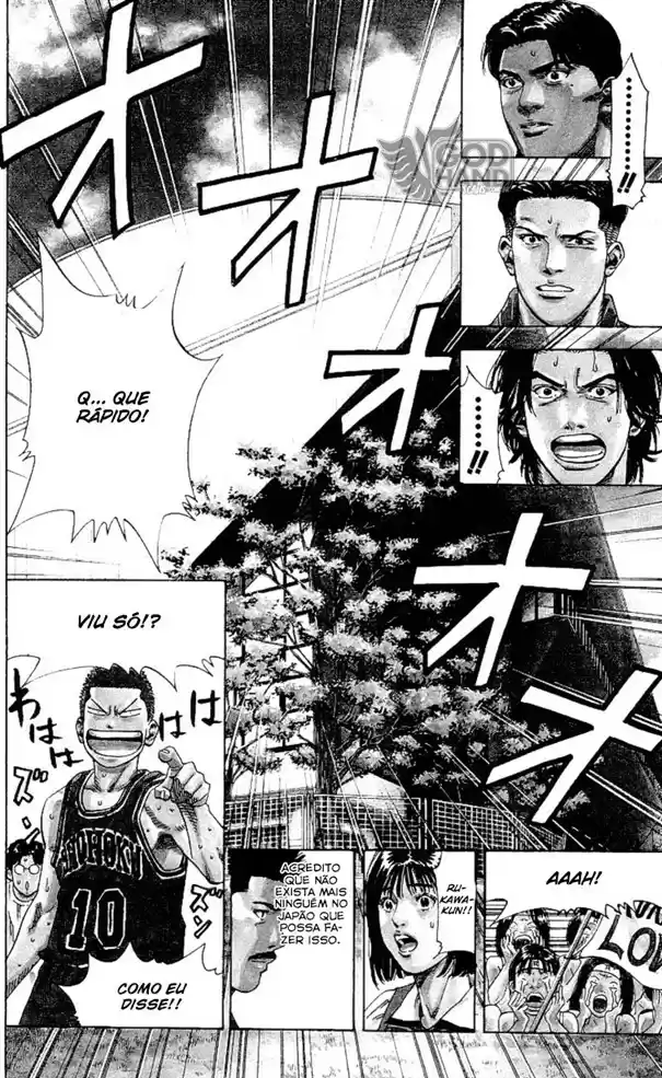 Read Slam Dunk PT-BR Manga Online