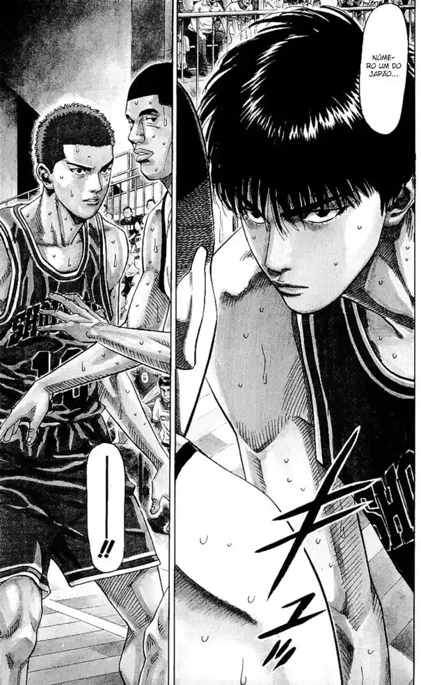 Read Slam Dunk PT-BR Manga Online