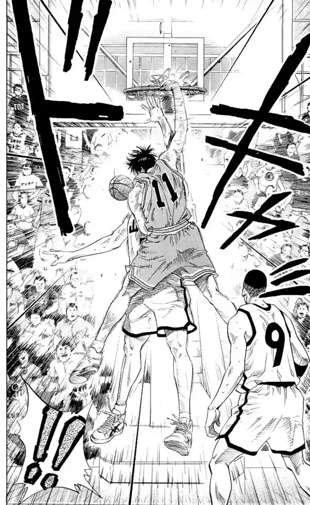 Read Slam Dunk PT-BR Manga Online