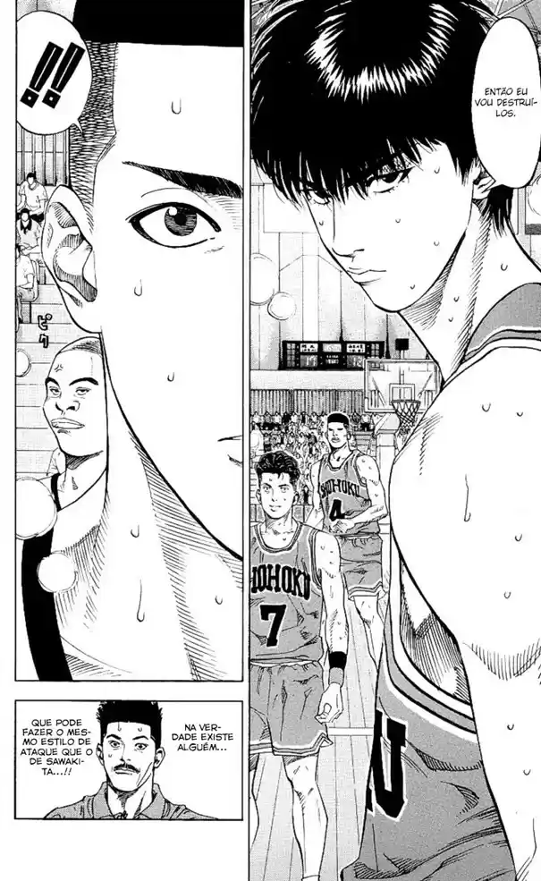 Read Slam Dunk PT-BR Manga Online