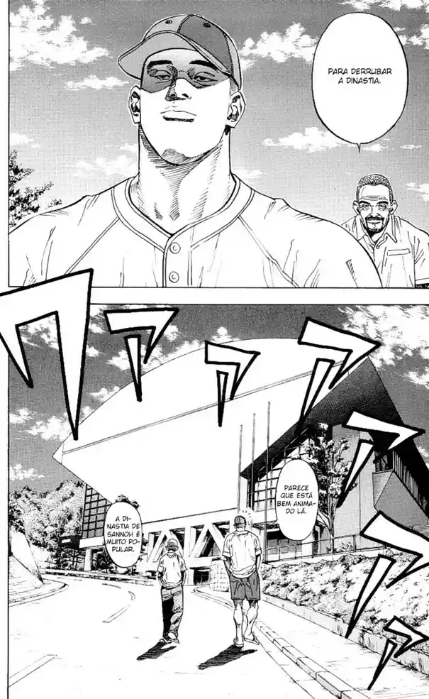 Read Slam Dunk PT-BR Manga Online