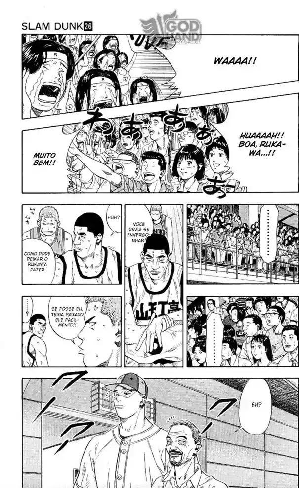 Read Slam Dunk PT-BR Manga Online