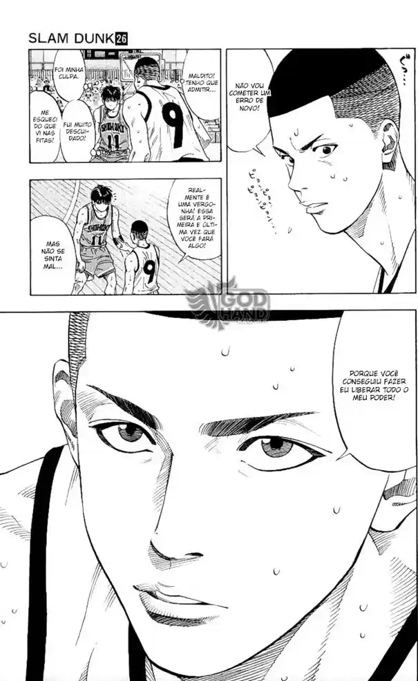 Read Slam Dunk PT-BR Manga Online
