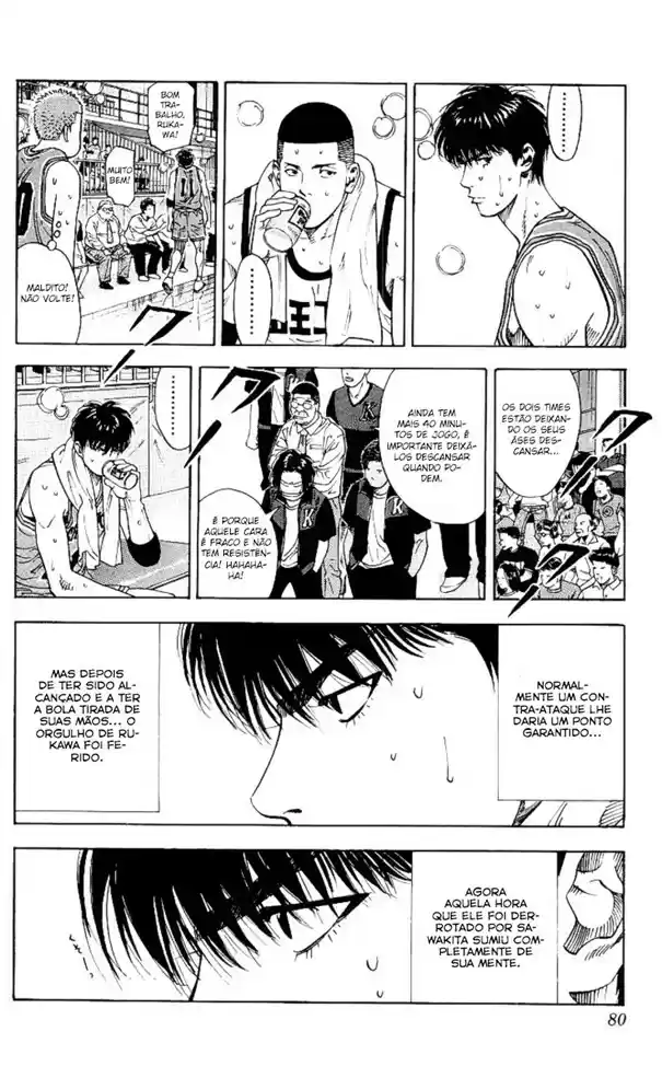 Read Slam Dunk PT-BR Manga Online