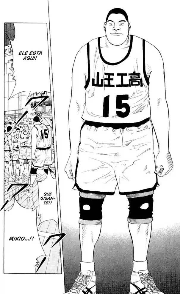 Read Slam Dunk PT-BR Manga Online