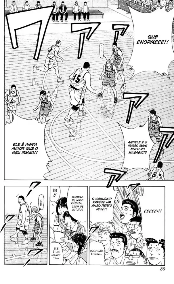Read Slam Dunk PT-BR Manga Online