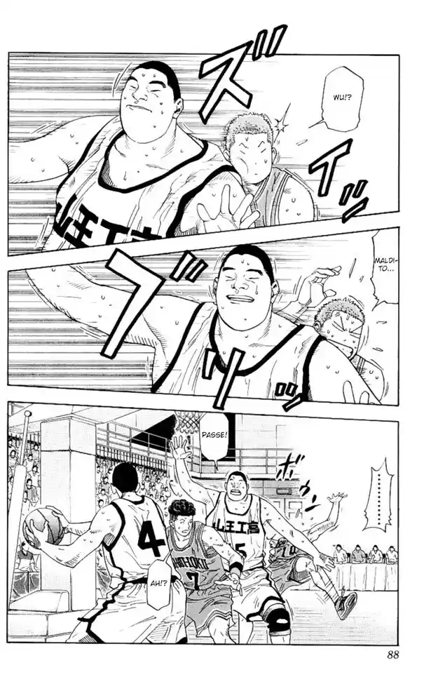 Read Slam Dunk PT-BR Manga Online