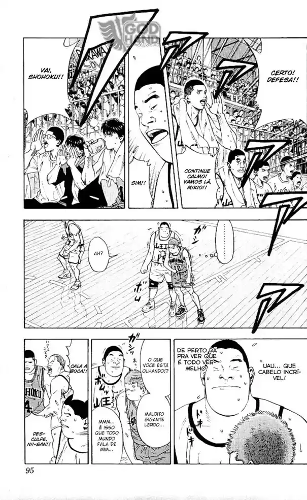 Read Slam Dunk PT-BR Manga Online