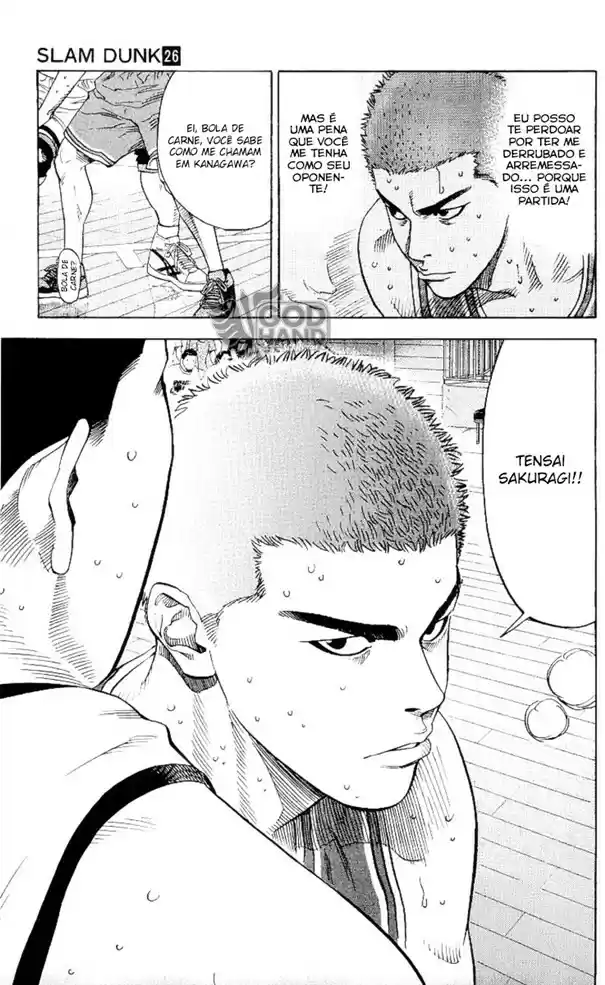 Read Slam Dunk PT-BR Manga Online