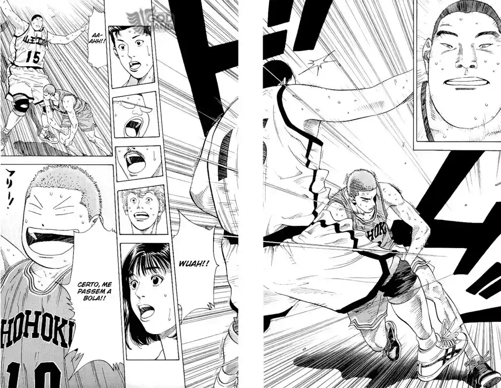 Read Slam Dunk PT-BR Manga Online