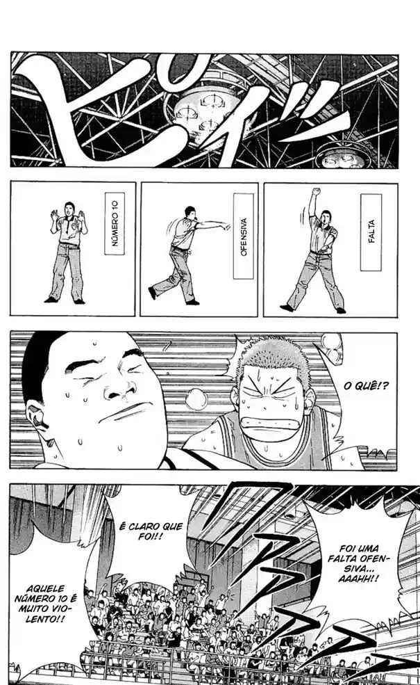 Read Slam Dunk PT-BR Manga Online