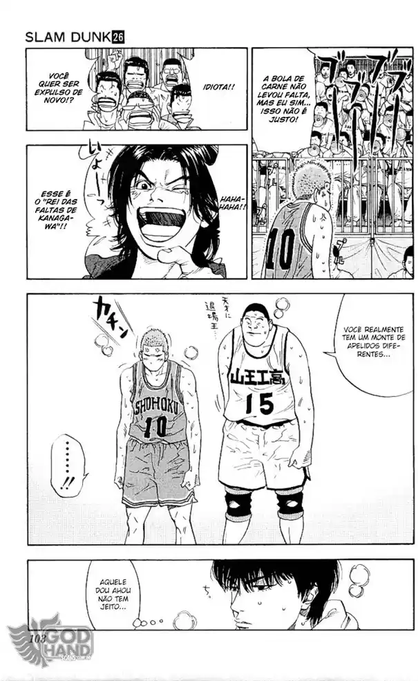 Read Slam Dunk PT-BR Manga Online