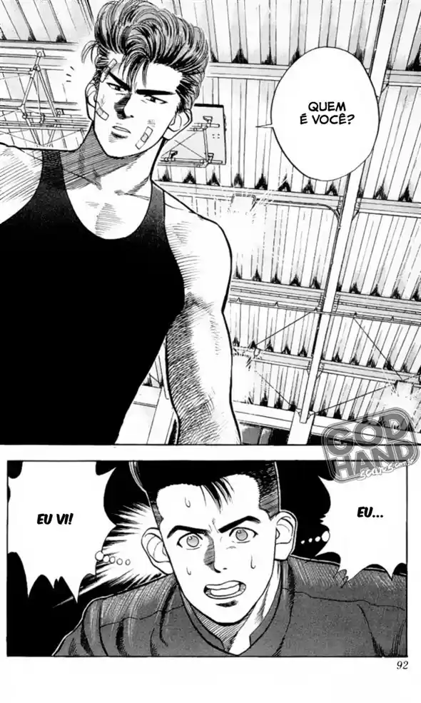 Read Slam Dunk PT-BR Manga Online