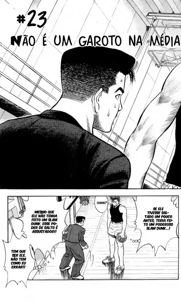 Read Slam Dunk PT-BR Manga Online