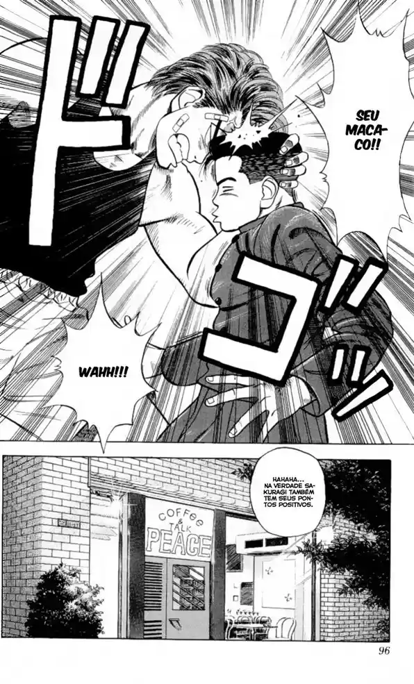 Read Slam Dunk PT-BR Manga Online