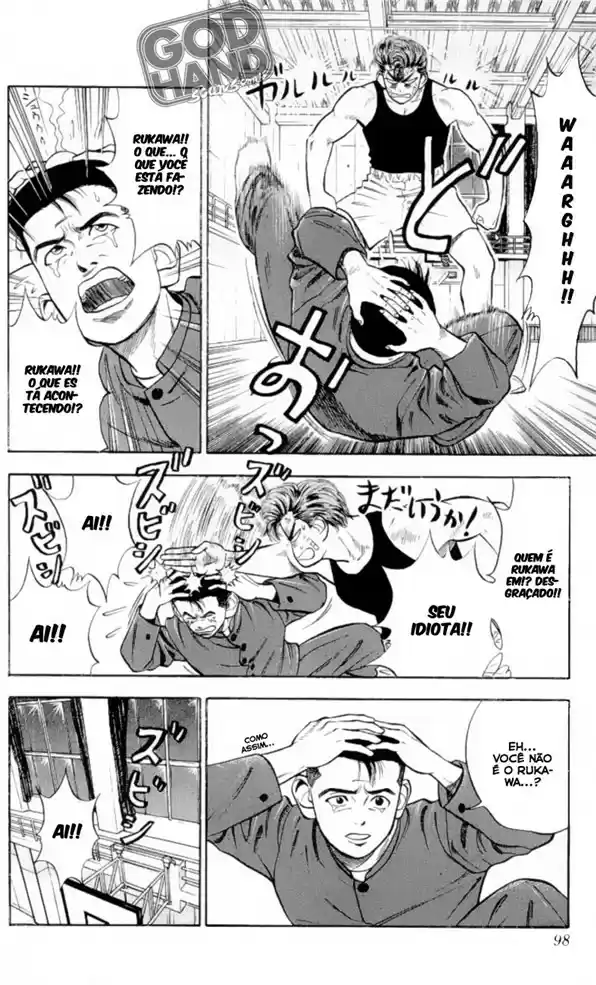 Read Slam Dunk PT-BR Manga Online