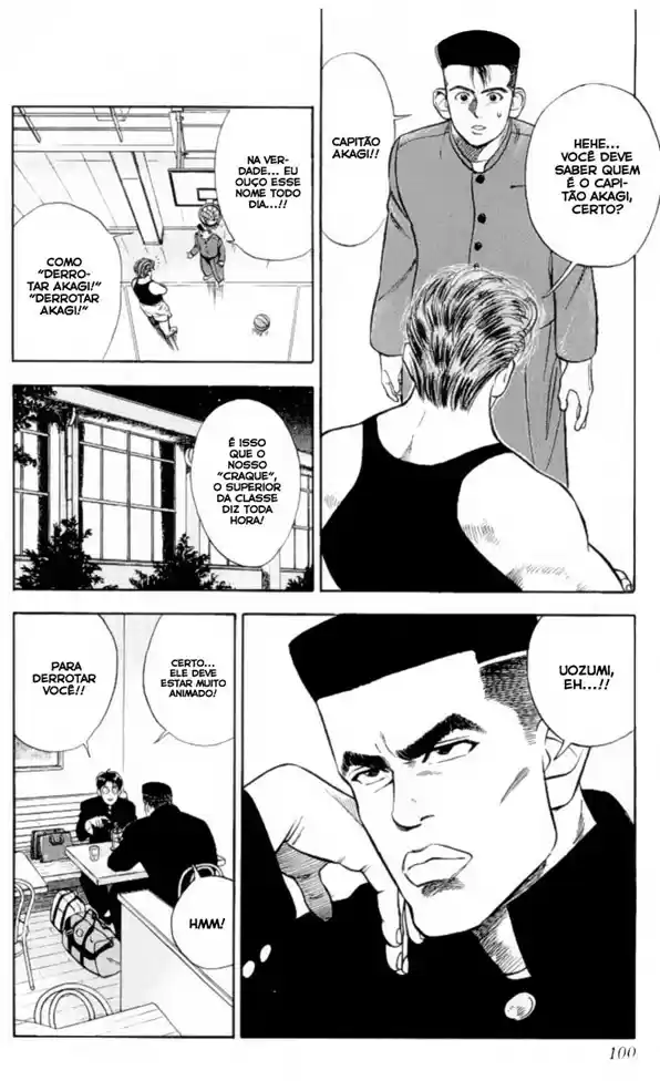 Read Slam Dunk PT-BR Manga Online