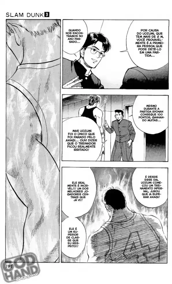 Read Slam Dunk PT-BR Manga Online