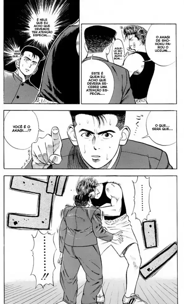 Read Slam Dunk PT-BR Manga Online