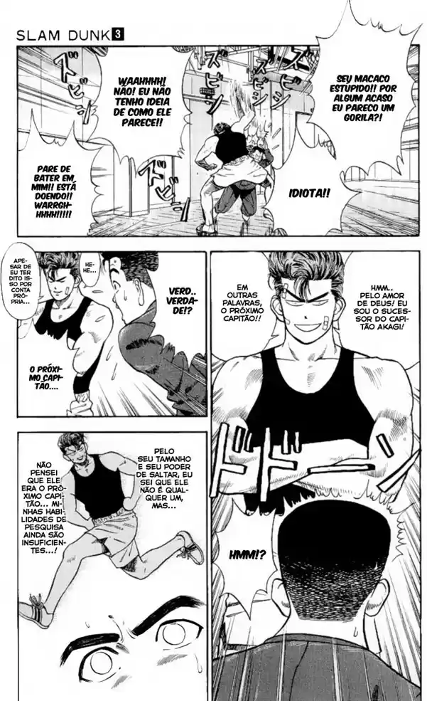 Read Slam Dunk PT-BR Manga Online